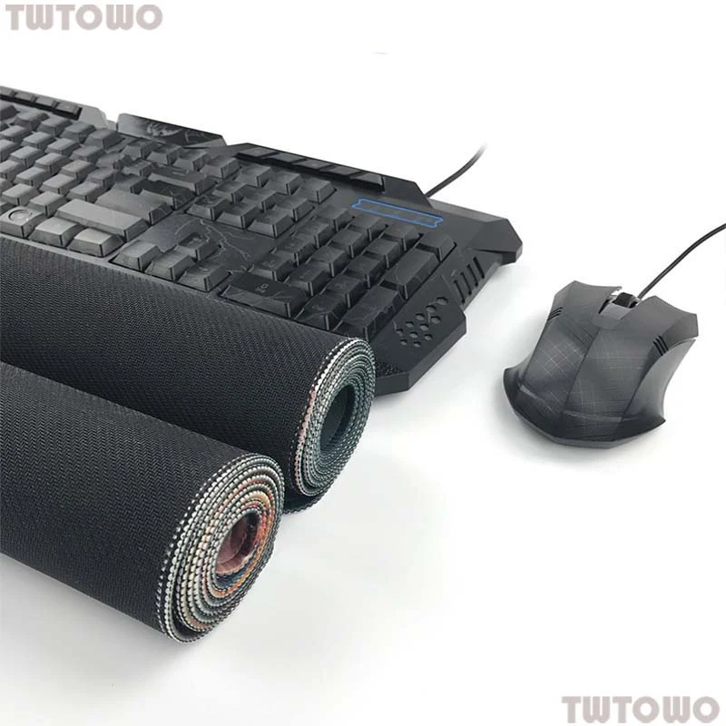 anime mouse pad sword art online persona hd wallpaper full table mat locking edge rubber soft mice mat for csgo dota2 lol gamer free global shipping