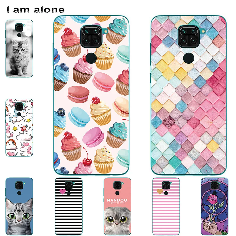 

Чехлы для Xiaomi Redmi Note 9, 9 Pro, 9 Pro Max, 9S, модные чехлы для мобильных телефонов