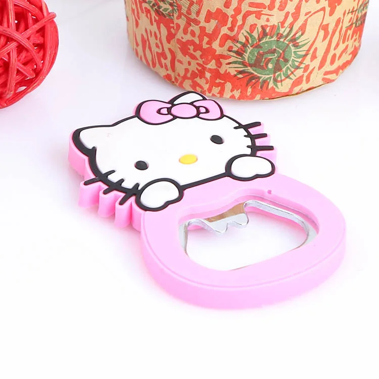 Милая мультипликационная многофункциональная силиконовая бутылочка для кошек