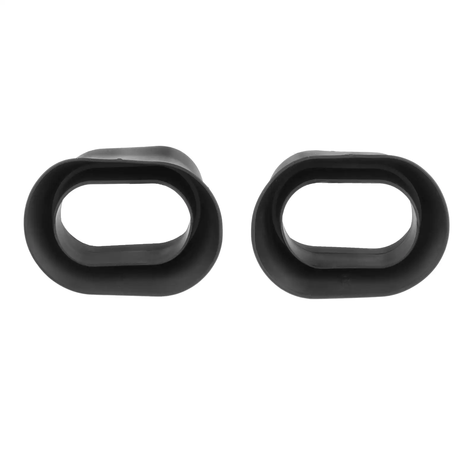 

Left + Right L+R Intake Inlet Duct Rubber Boots Molding for Suzuki