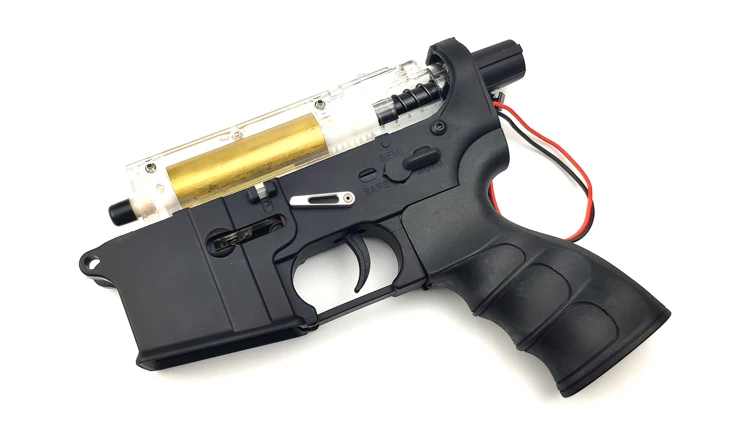 Element Airsoft Rowsfire замок булавки украшения конкурентоспособная версия для JM Gen.9/HK416/TTM/556 приемник модификации Декор