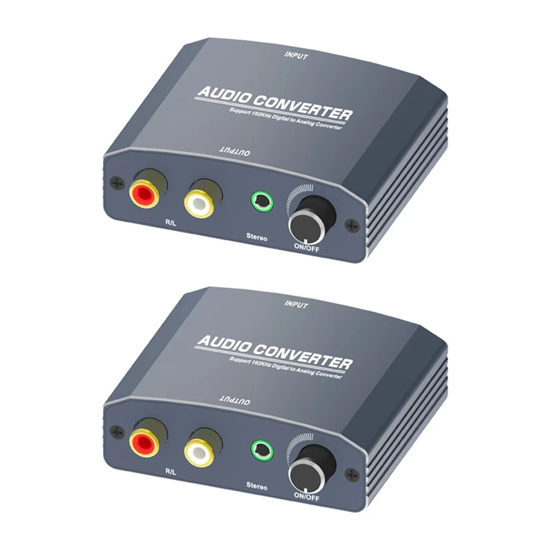 

192 кГц аудио цифро-аналоговый симулятор преобразования поддерживает цифровое аудио 5,1/7,1 каналов аудио преобразование