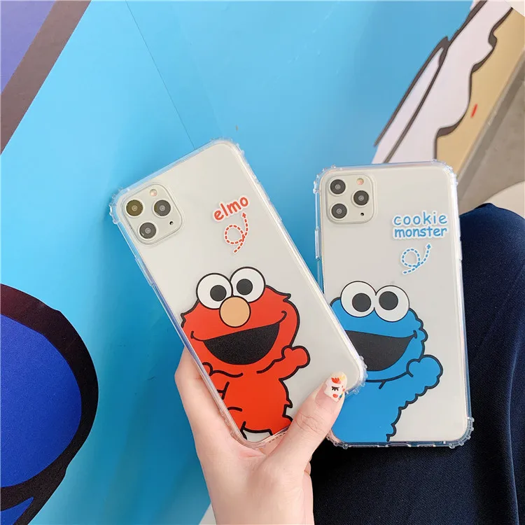 Niceking Angels чехол для телефона Fundas для iPhone X, XR, XS, MAX, 11 Pro, Max, 6 S, прозрачный чехол из ТПУ с цветочным принтом для мальчиков, чехол для iPhone 6, 6s, 7, 8 Plus