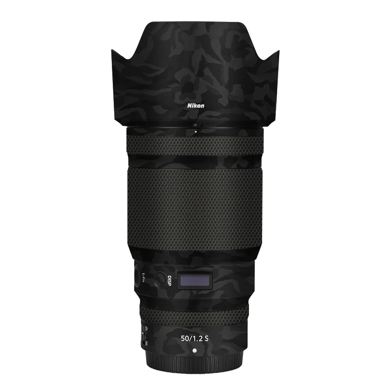 Z50 1 2 S / Z 50 F1.2 защитный чехол для объектива NIKON NiKKOR мм f/1 Защитная пленка 3M винил |