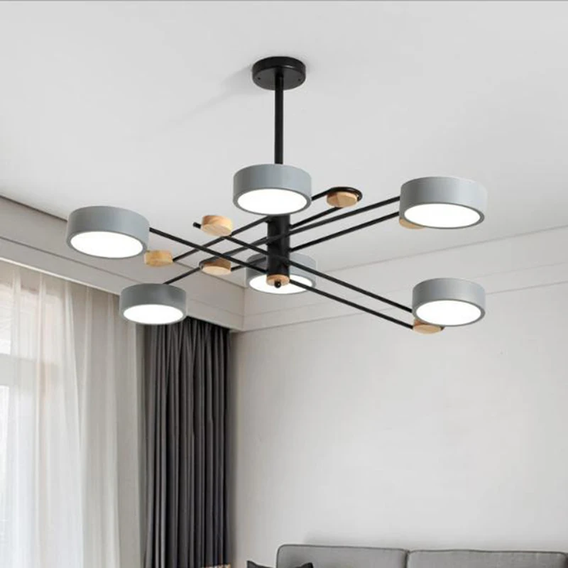 Подвесной светильник для ресторана лампа гостиной столовой спальни