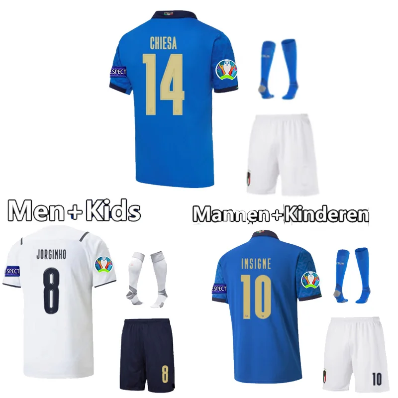 

2021 2022 Italy, new series of adult and children sports jerseys, high-end customization,