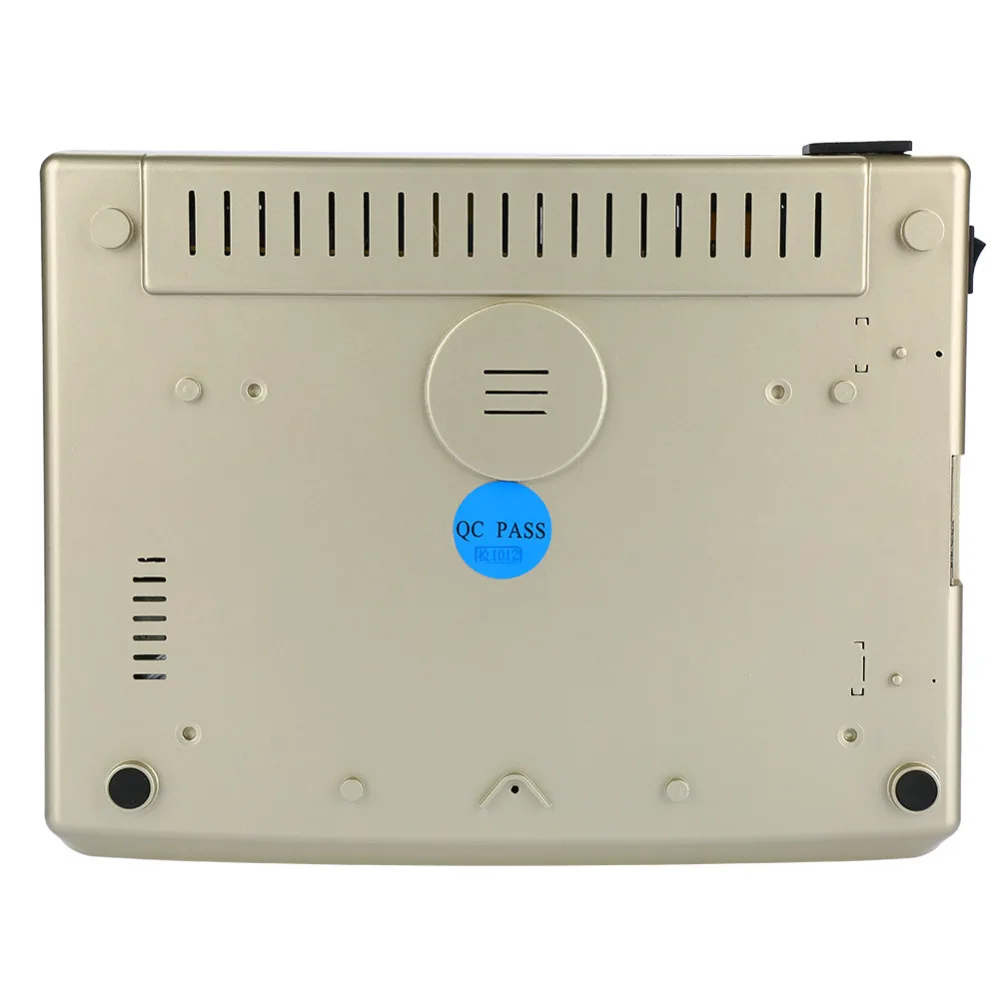 

Gold Tattoo Transfer Machine Printer Drawing Thermal Stencil Maker Copier for Tattoo Transfer Paper Supplies Tattoo Machine Tool