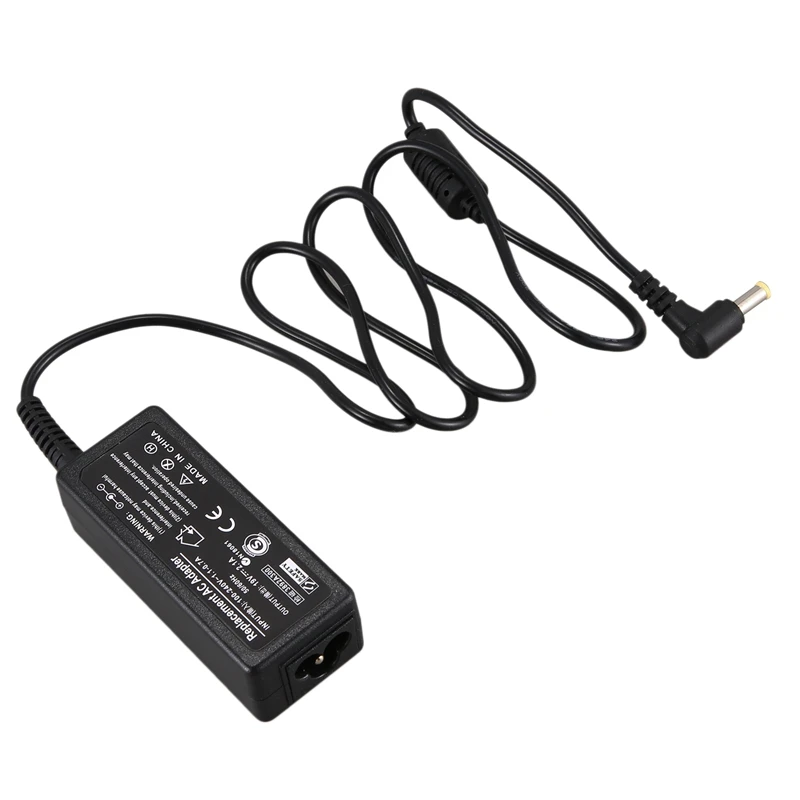 Зарядное устройство AC адаптер 19V 2.1A 40W для SAMSUNG 5.5X3.0mm | Компьютеры и офис