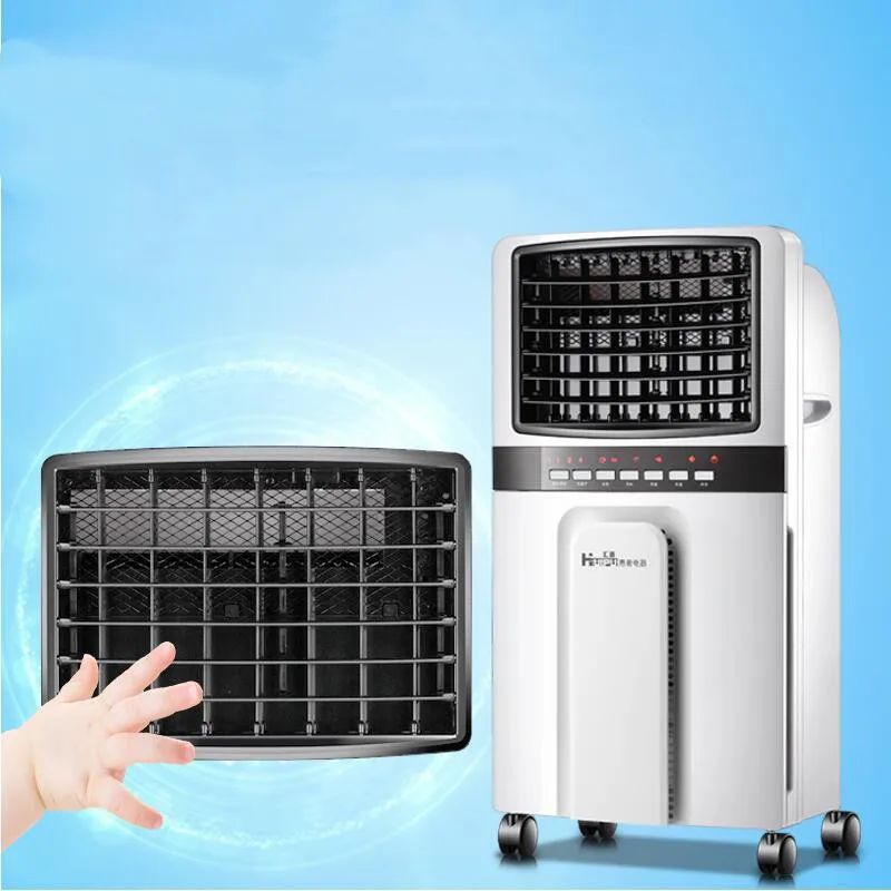 Бытовой тихий энергосберегающий охлаждающий вентилятор для воды Кондиционер