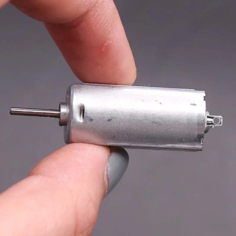 Precision DC 5V 6V 7.2V 9V 12V Electric FF-050SH Motor High Speed Torque Mute Precious Metal Brush DIY AV Audio Toys Boat | Обустройство