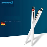 1pc germany schneider k1 gel pen student exam office black pen writing supplies