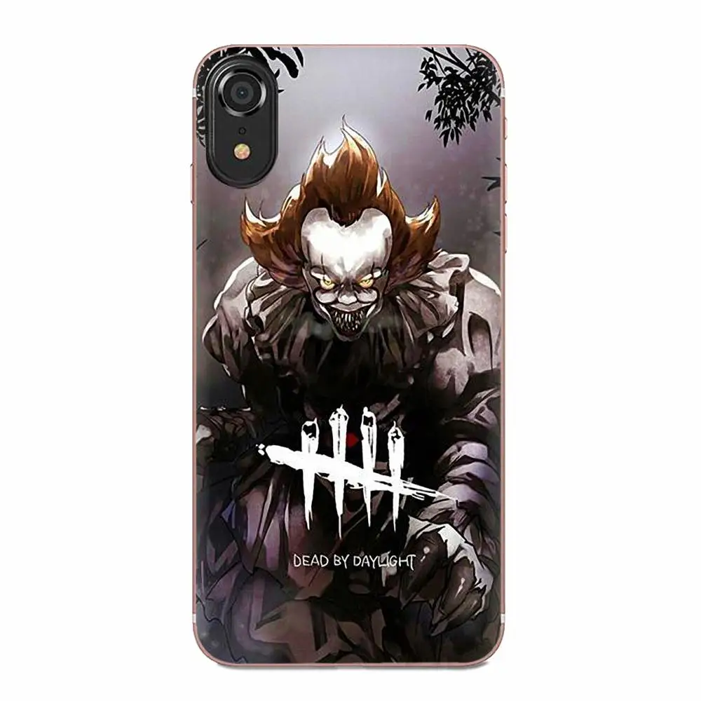 Мягкие чехлы Dead By дневного света чехол для HTC Desire 530 626 628 630 816 820 830 One A9 M7 M8 M9 M10 E9 U11 U12
