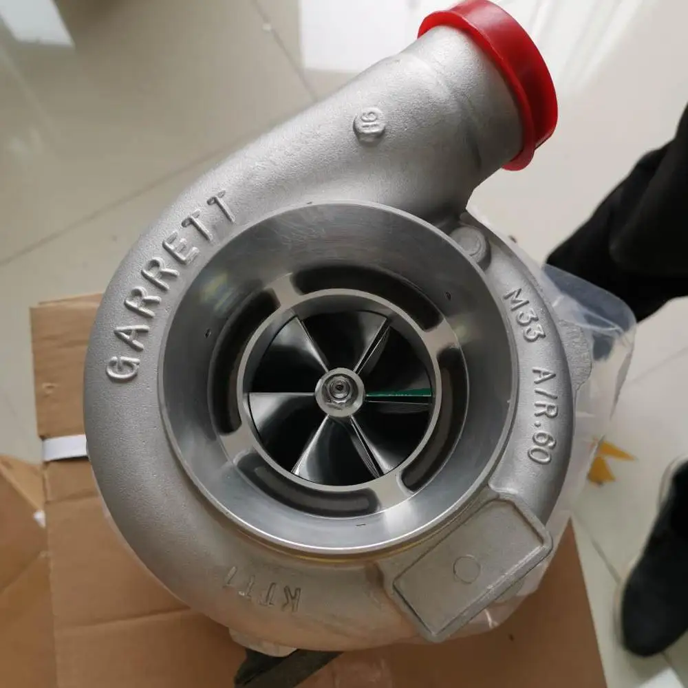 Двойной Шарикоподшипник GTX3076R Турбокомпрессор для гоночных