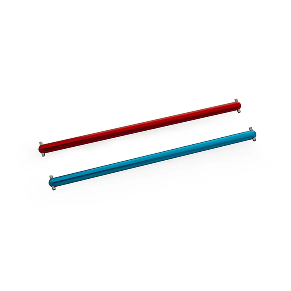 Adults RC toy Parts Aluminum Alloy Main shaft With Joints cups For TAMIYA TT02 1:10 On Road Car | Игрушки и хобби
