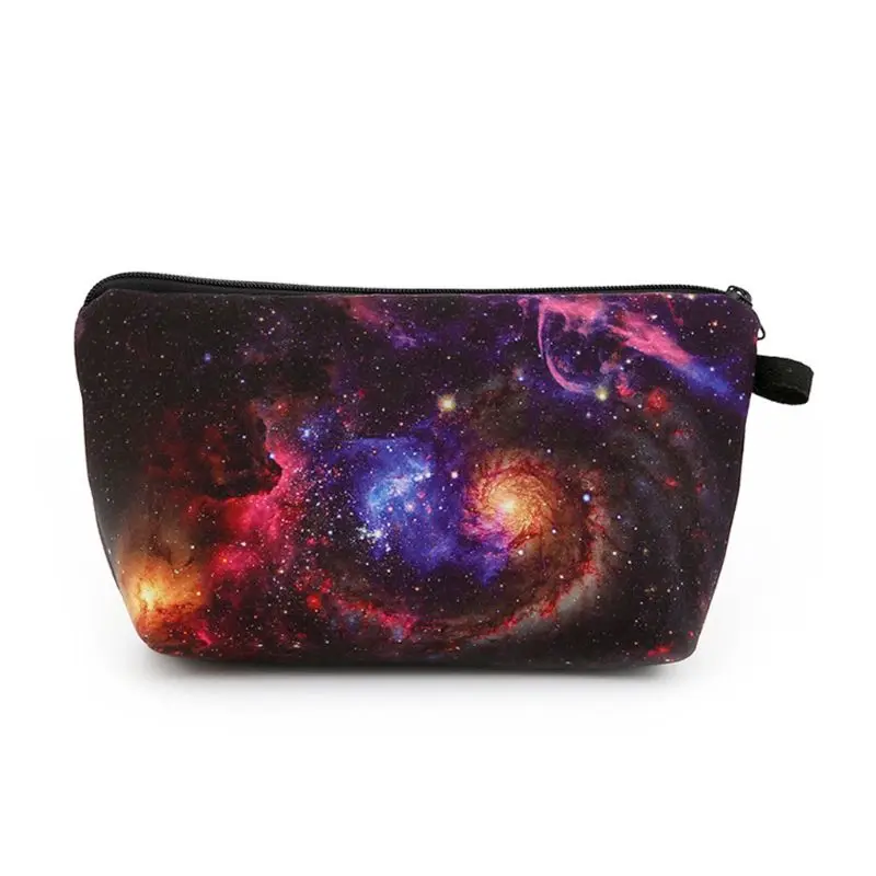 

Многофункциональная косметичка чехол для макияжа туалетный на молнии органайзер для мытья путешествий Q1QA