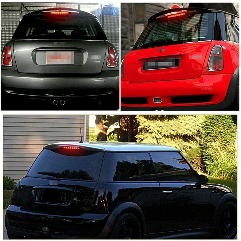 Car Third Brake Light Rear Tail Stop Lamp For-BMW Mini Cooper R50 R53 2002-2006 |