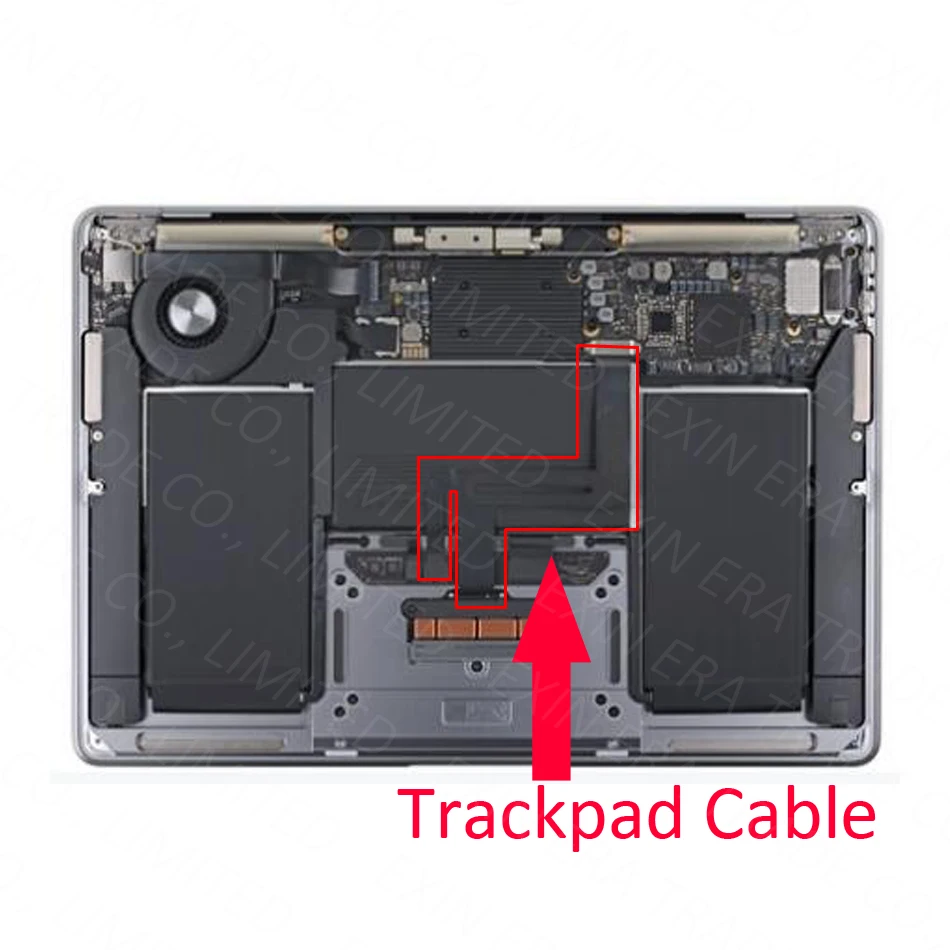 Новый A2179 тачпад 2020 года для Macbook Air Retina 13 3 дюймов трекпад Замена пространства