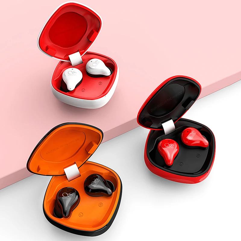 Shanling MTW100 Graphene Динамический драйвер Ноулз сбалансированный арматурный Bluetooth 5,0 IPX7 водонепроницаемые беспроводные наушники