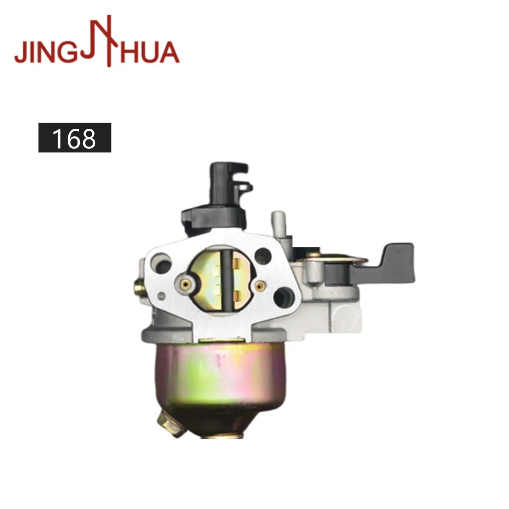 Jinghua 168 Carburetor for Honda GX160 GX168 GX200 168F 5.5H