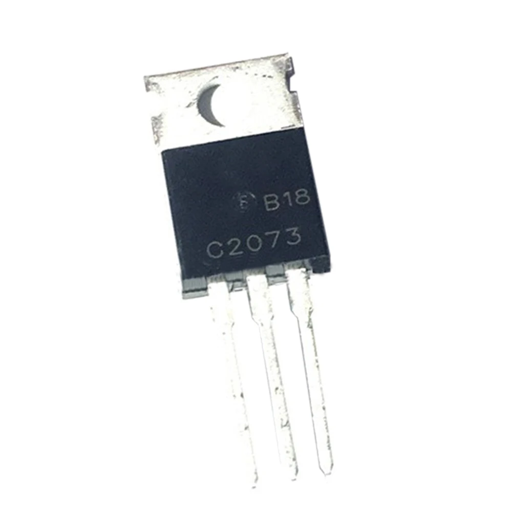 

100 шт. Триод питания 2SC2073 TO220 C2073 TO-220 TO-22 KSC2073