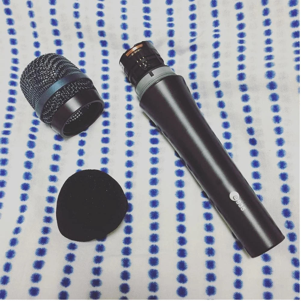 Sennheisertype E935 класс А качественный Проводной динамический кардиоидный