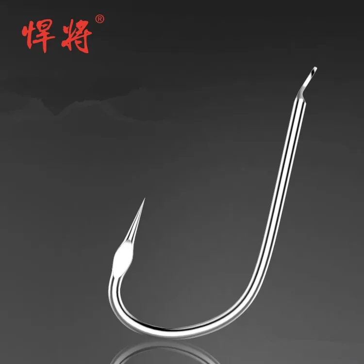 Крючки рыболовные SURUIXIU из высокоуглеродистой стали № 0 8-8 30 шт. | Спорт и