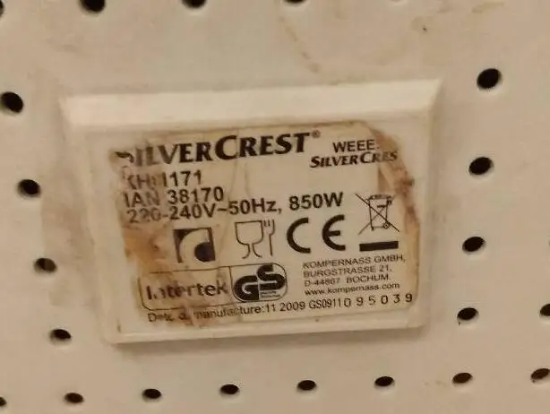 100% Новый Сменный ремень для Silvercrest-KH1171 KH-1171 хлебопечки | Бытовая техника