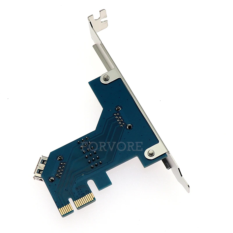 PCI e 1x 4x 8x 16x к двойным слотам адаптер pci express конвертер внешняя слот карта|Платы