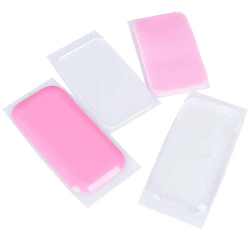 

Forehead Sticker Pad Silicone Planting Graft Eyelash Extension Glue Tray Stand Pallet Pad Lash Tray Holder Makeup Tool