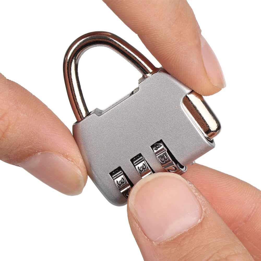 Замок для шкафов и кодов из цинкового сплава 10 видов|Замки| |