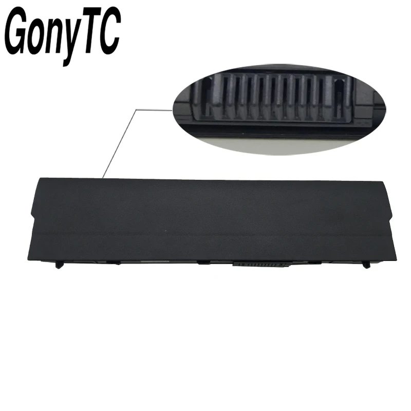 Оригинальный аккумулятор GONYTC 11 1 В 65 Втч RFJMW для ноутбука DELL Latitude E6320 E6330 E6220 E6230 E6120