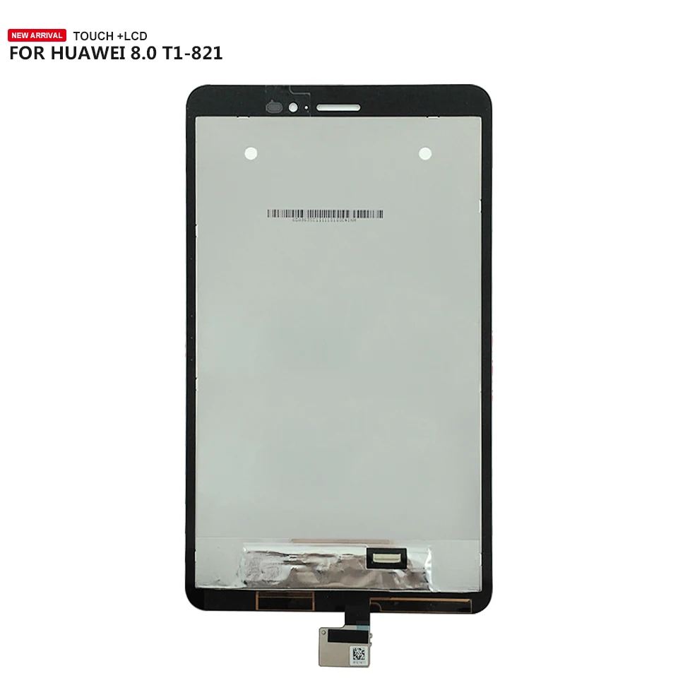 8 &quotдля Huawei MediaPad T1 0 Pro 4G 821L 821W 823L 821 ЖК дисплей сенсорный экран панель в