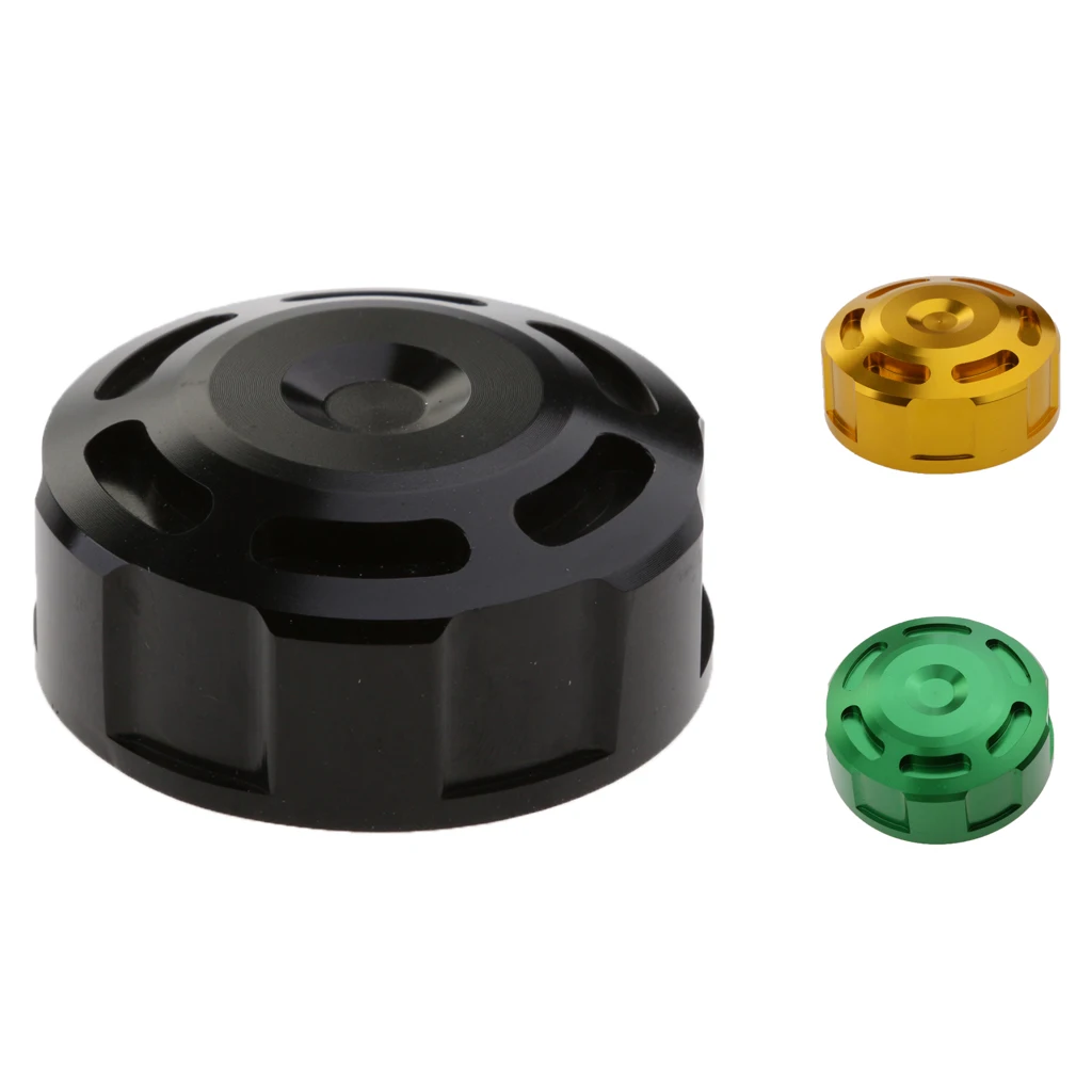 Универсальная защита масляного бака для мотоцикла Крышка Резервуара жидкости