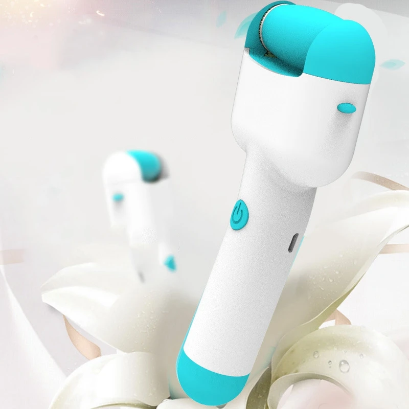 Машинка для ухода за ногами удаления сухой омертвевшей кутикулы педикюра