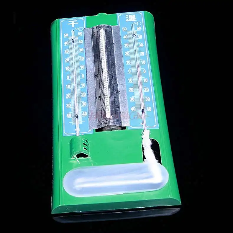 Термометр-гигрометр для сухих и влажных продуктов высокоточный термометр с