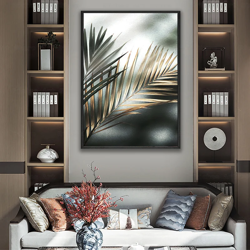 

Nordic Picture On Wall Loft Canvas Painting for Interior Home Room Decor Picture for Home Design Posters and Prints Frameless