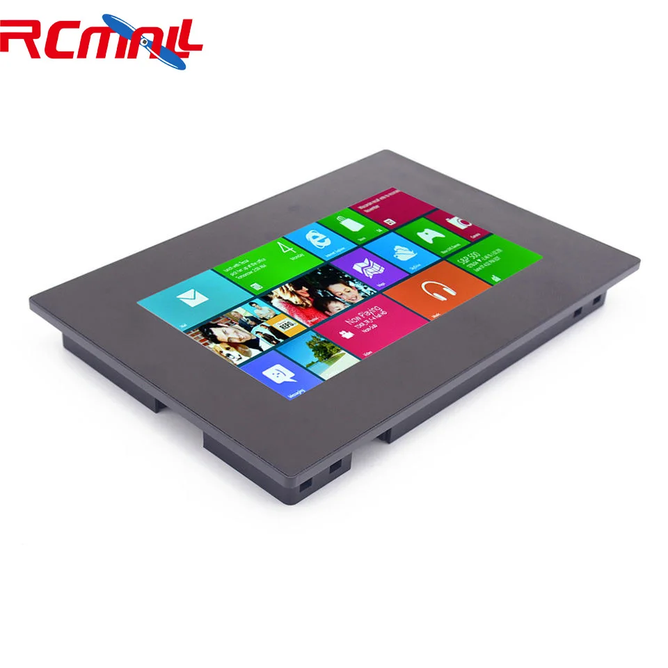 7 0 дюймовый Nextion Улучшенный резистивный nx8048k070 _ 011r USART HMI ЖК сенсорный дисплей