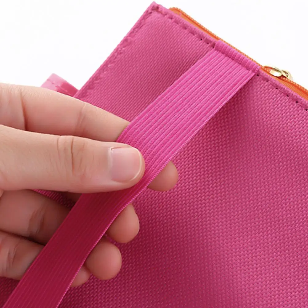 

Multipurpose Car Sun Visor Pocket Organizer Pouch CD Card Holder Hanging Bag