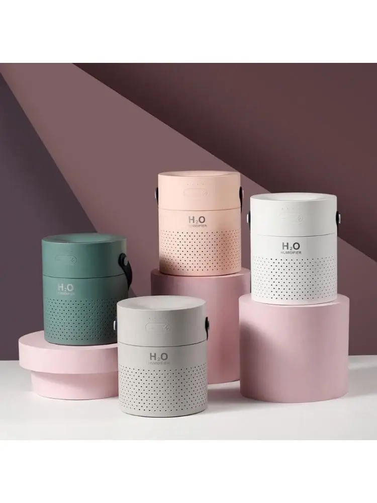 

Бытовой большой Ёмкость увлажнитель воздуха двойной спрей Портативный USB Перезаряжаемые Беспроводной ультразвуковой Отражетель ароматно...