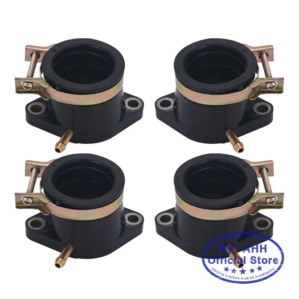 

Переходник для установки карбюратора, впускной соединитель для карбюратора, клей для Yamaha XJR400 FZ400 XJR 400 1993-1998