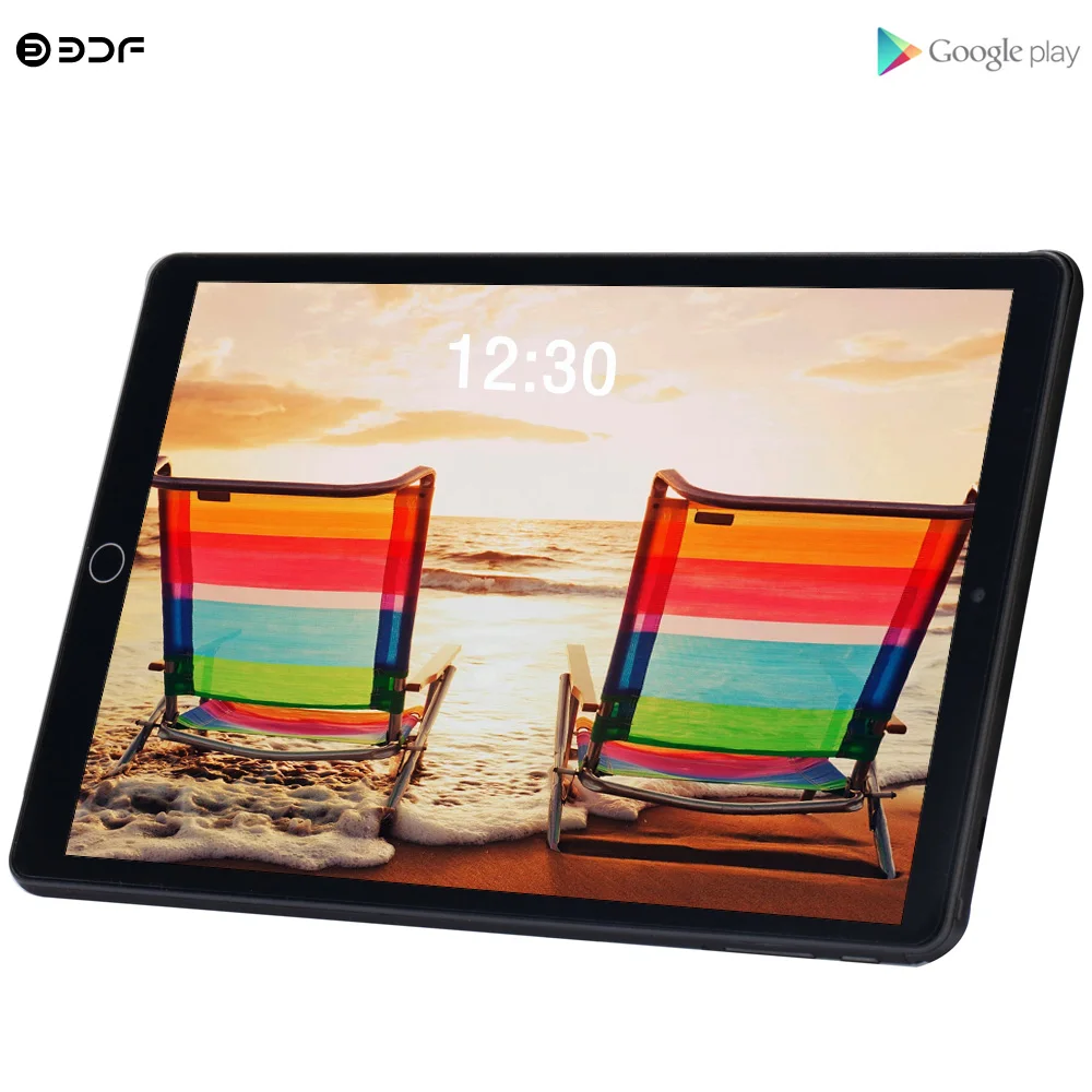 Новый 10 1-дюймовый Android 7 0 3G 2G мобильный телефон с вызовом 2 SIM-карты 1 ГБ ОЗУ 32 Гб ПЗУ