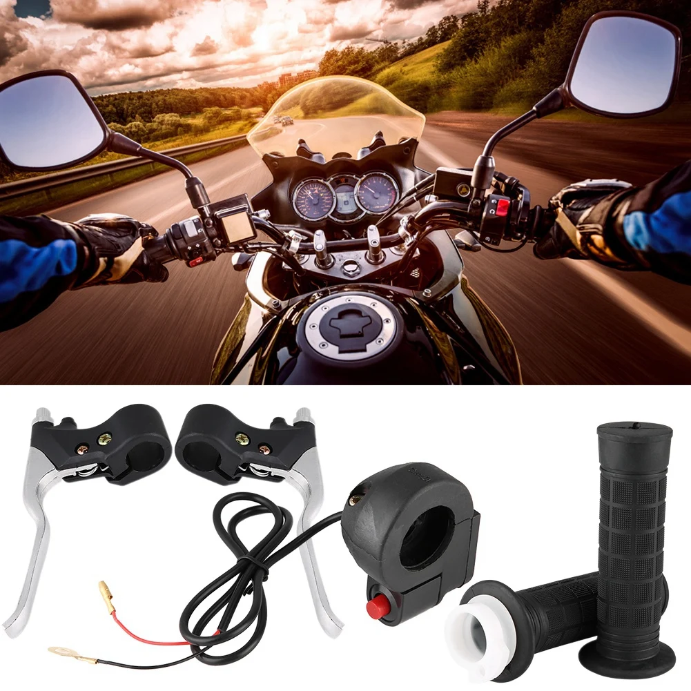 Рукоятки убивают переключатель вкл/выкл рукоятка тормоза дроссельной заслонки