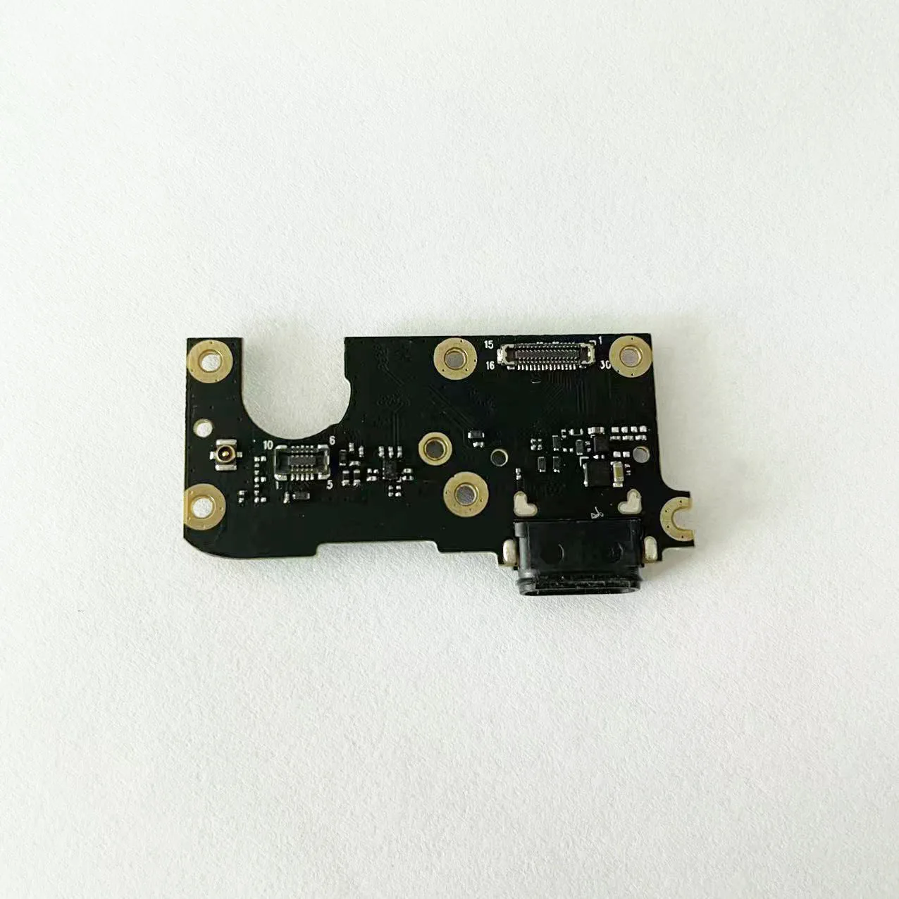 Оригинальная USB-плата для UMIDIGI Bison Pro зарядный порт / GT Замена USB-разъема зарядки |