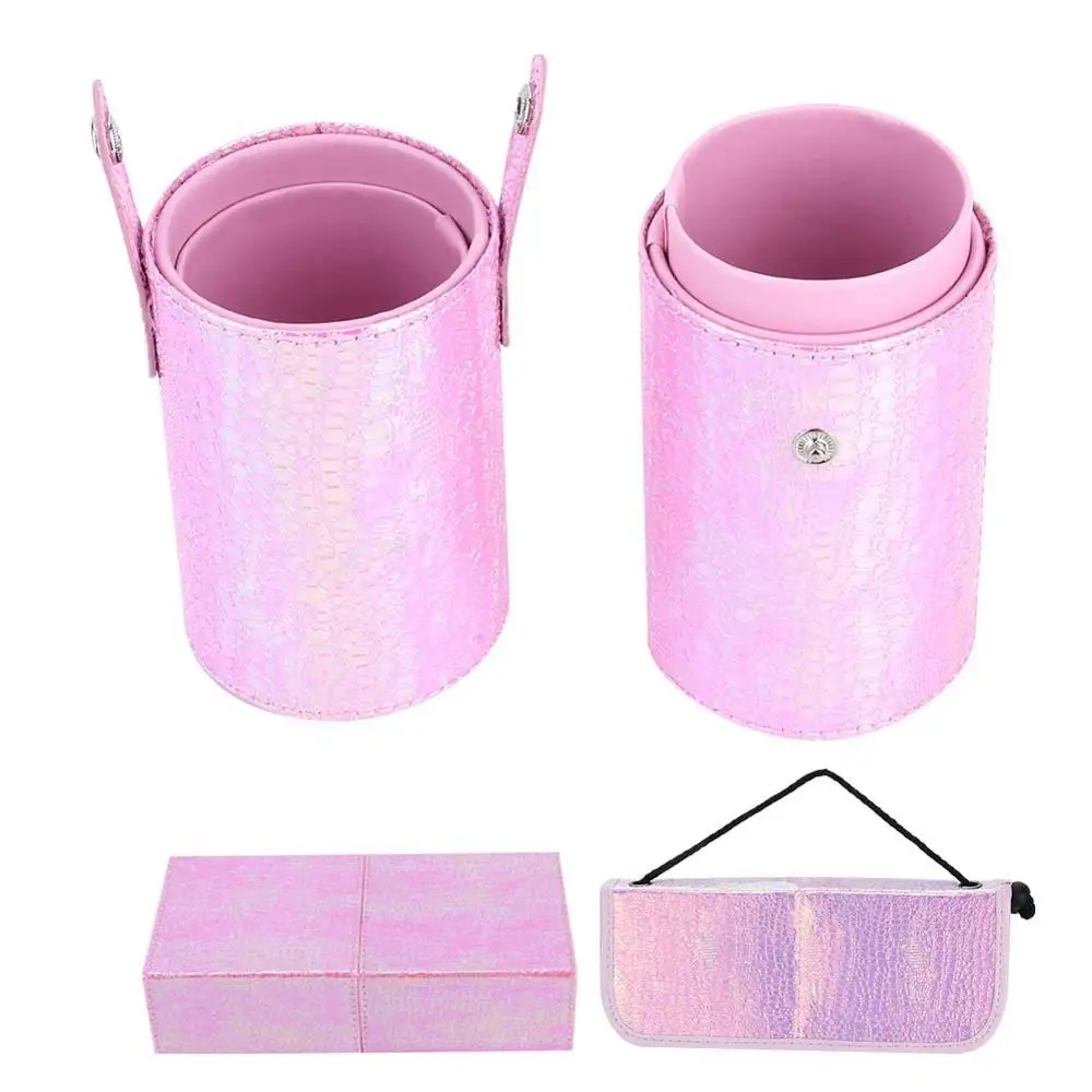 Косметические кисти для ногтей держатель ручки кейс Органайзер сумка