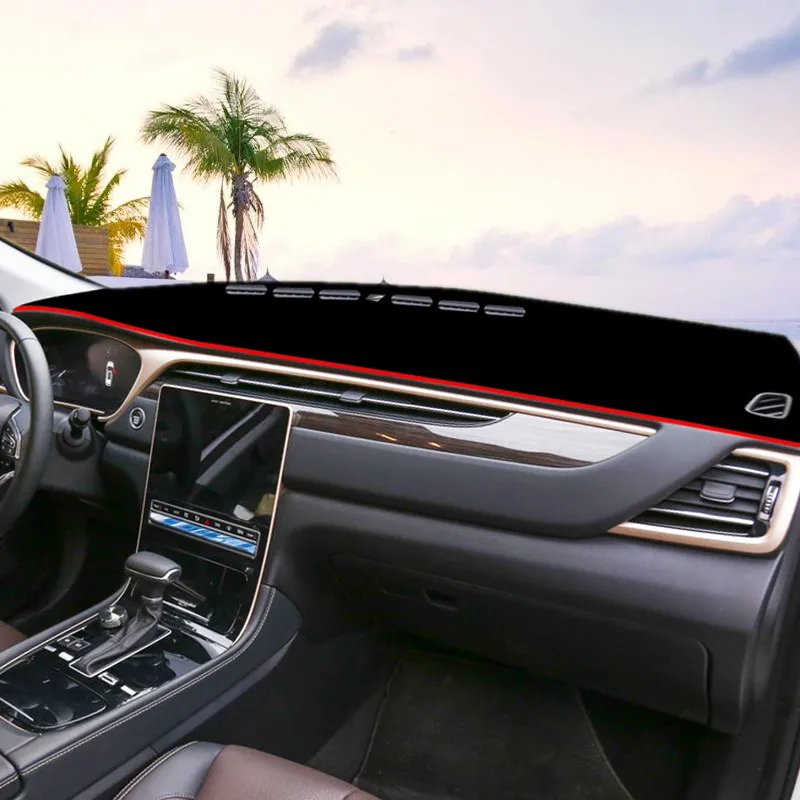 

Для 2019 Гуанчжоу автомобильный Chuanqi Gs5 светлый коврик Модифицированная декоративная внутренняя продукция приборная панель солнцезащитный к...