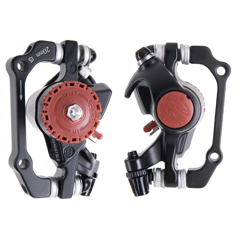 

SRAM Avid BB7 BB5 Bicycle Brake MTB Mountain Line Pulling Bike Front Rear Mechanical Disc Brake With G3 160mm Cycling Parts