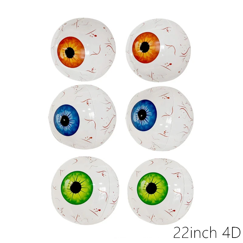 

Воздушные шары для глазного яблока, 20 шт./лот, 22 дюйма