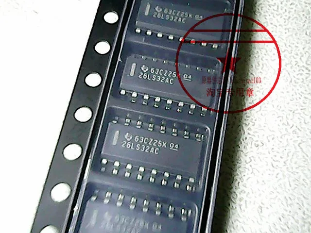 

5 шт. AM26LS32ACD AM26LS32ACDR