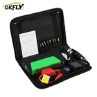 Портативный источник питания GKFLY 600 А, 12 В, автомобильное пусковое устройство, внешний аккумулятор, автомобильное зарядное устройство, пусковое устройство для двигателя, детали для автомобиля