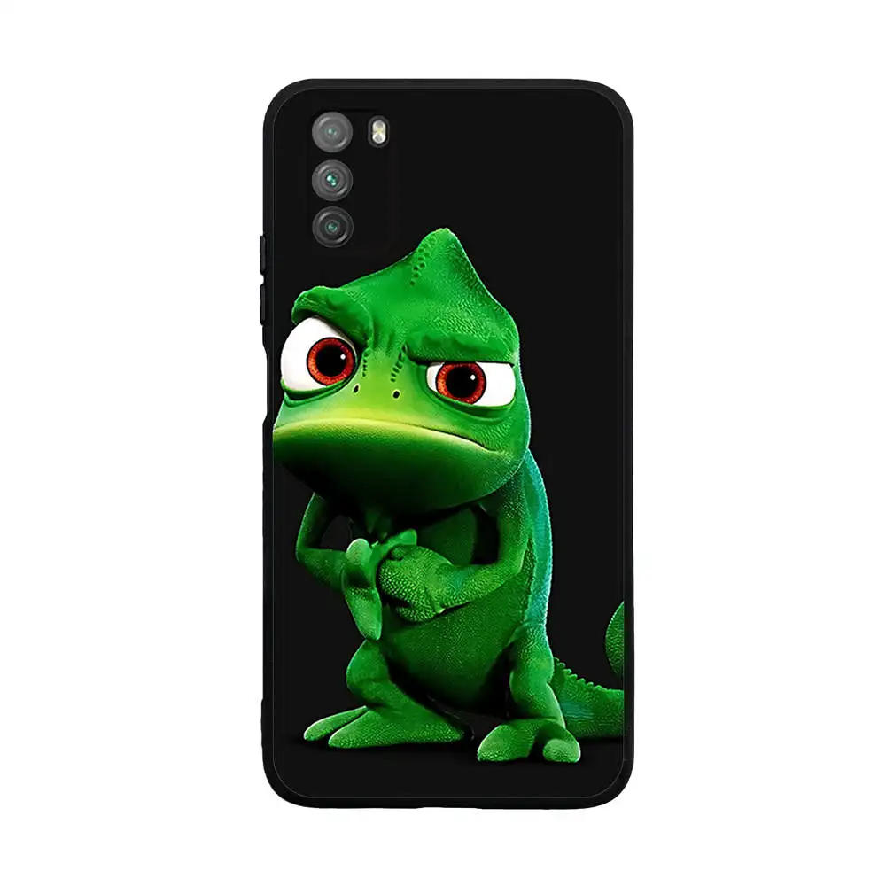 For Xiaomi Poco M3 Case Cover For Xiomi Poco M3 Case Silicone Soft TPU Back Bag Anime Cute Flower Animal For Grils Boys Bumper